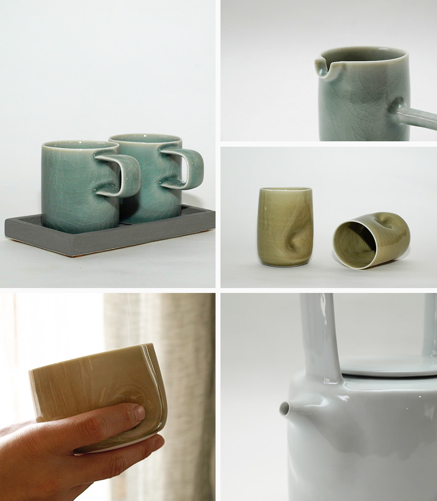 Derek Wilson Ceramics